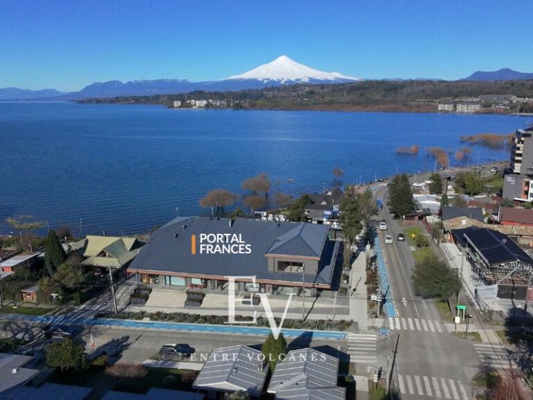ARRIENDO LOCAL EN VILLARRICA