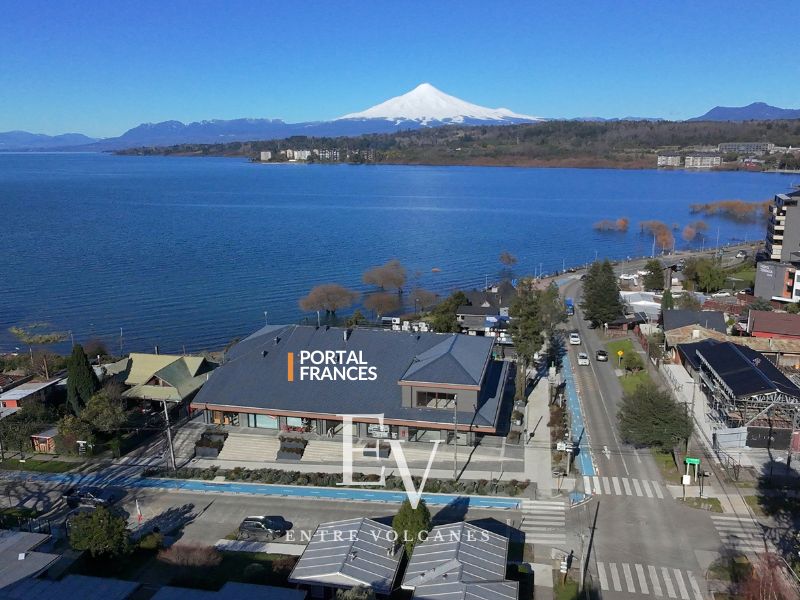 ARRIENDO LOCAL EN VILLARRICA